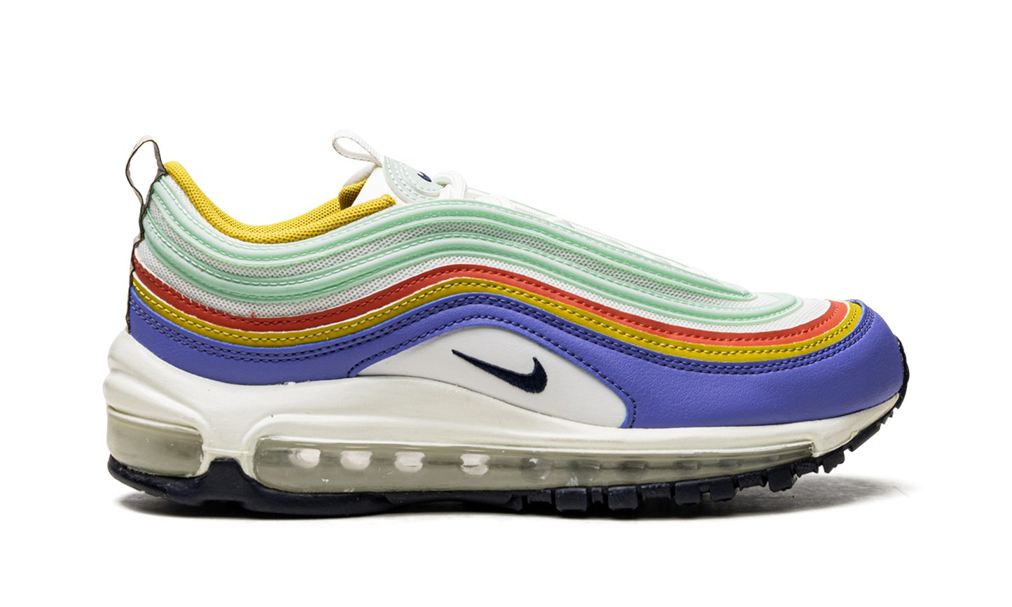 Nike AIR MAX 97 MNS WMNS "Multi-Color" DH5724 100