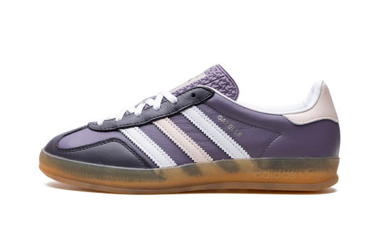 Adidas Gazelle Indoor WMNS "Shadow Violet Wonder Quartz" IE2956