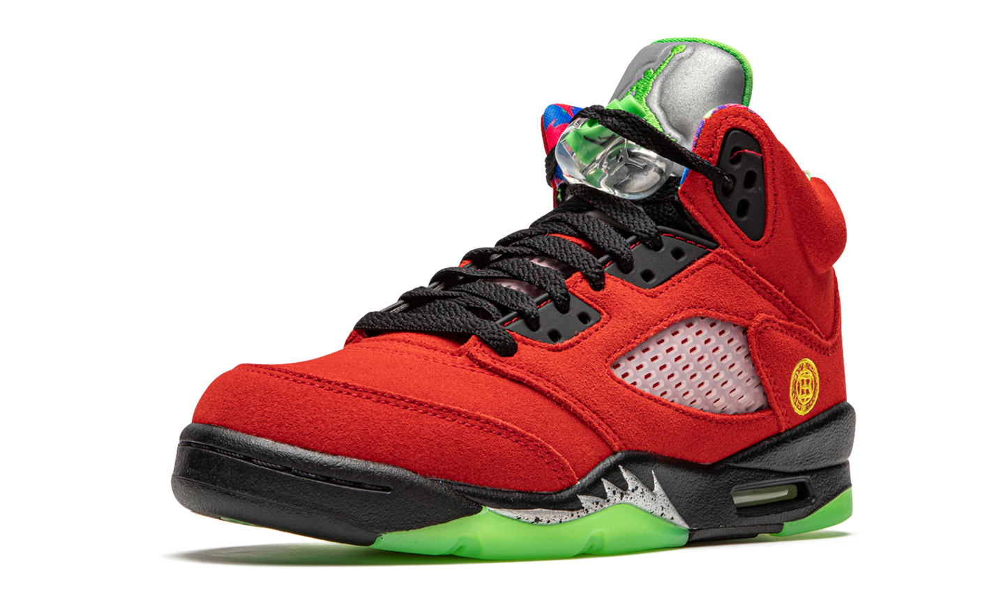 Air Jordan 5 Retro SE GS What The CZ6415 700