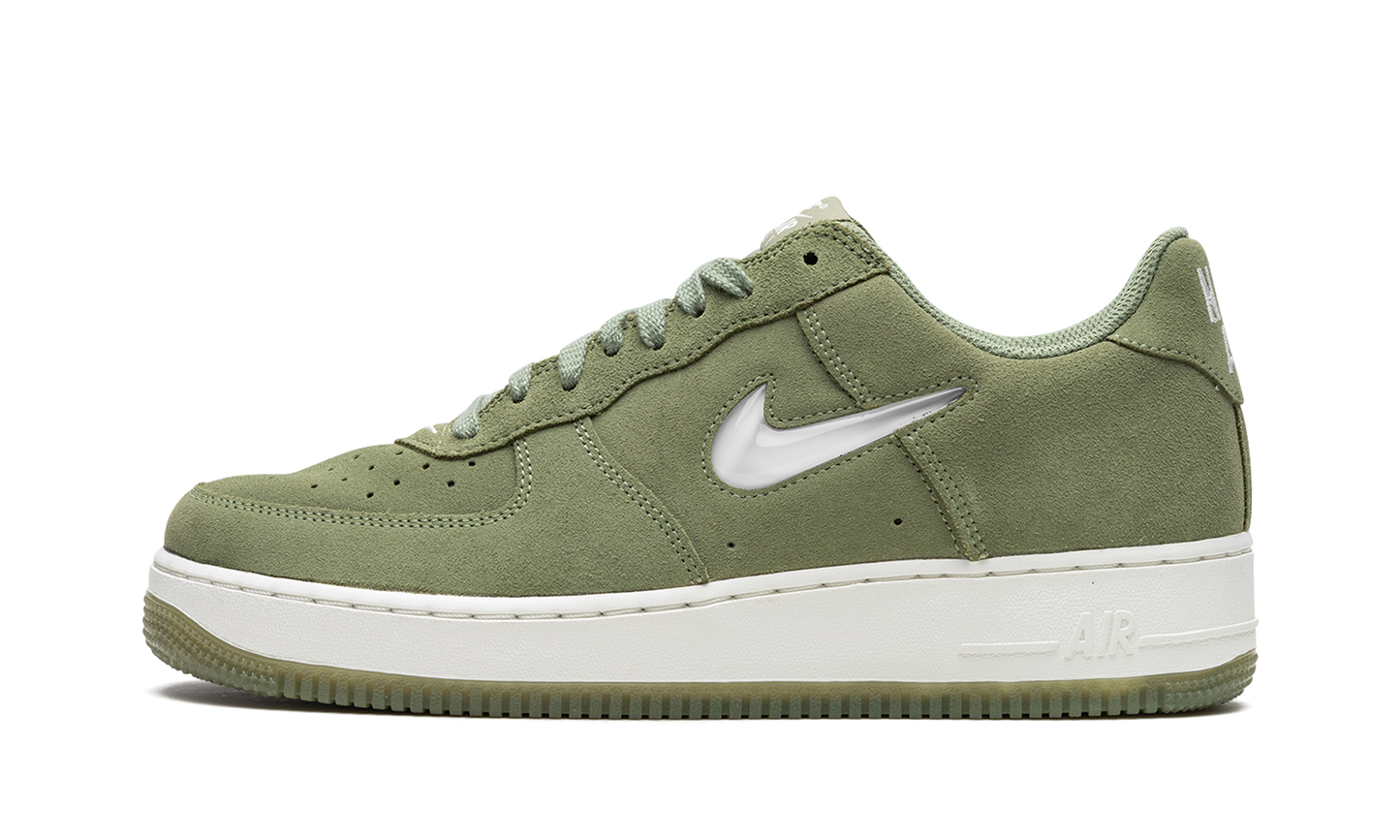 Nike Air Force 1 Low "Color Of The Month - Oil Green" DV0785 300