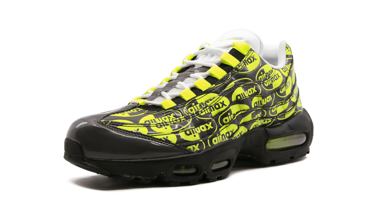 Nike Air Max 95 PRM "Volt Logo"