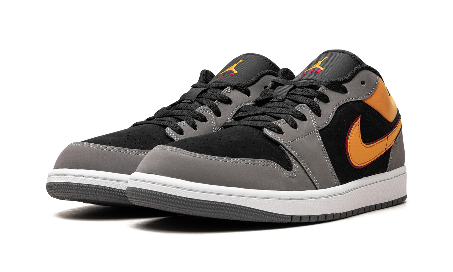 Air Jordan 1 Low Vivid Orange FN7308 008