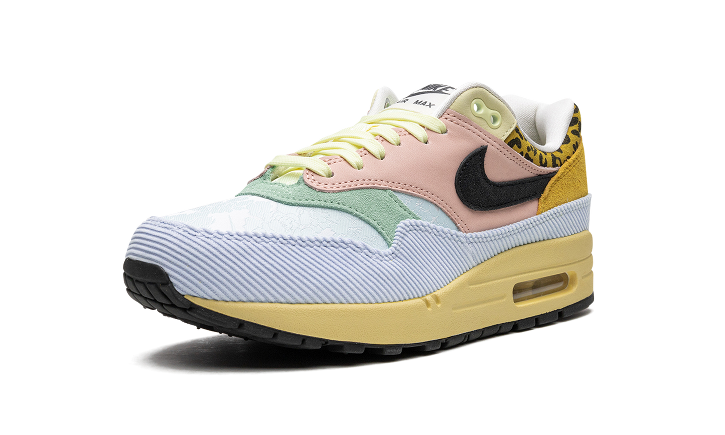 Nike AIR MAX 1 MNS WMNS "Great Indoors Corduroy" FJ4605 441