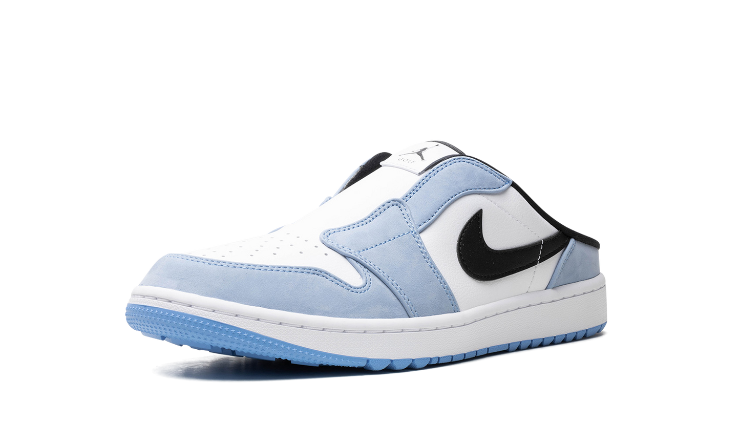 Air Jordan 1 Mule Golf University Blue FJ1214 400