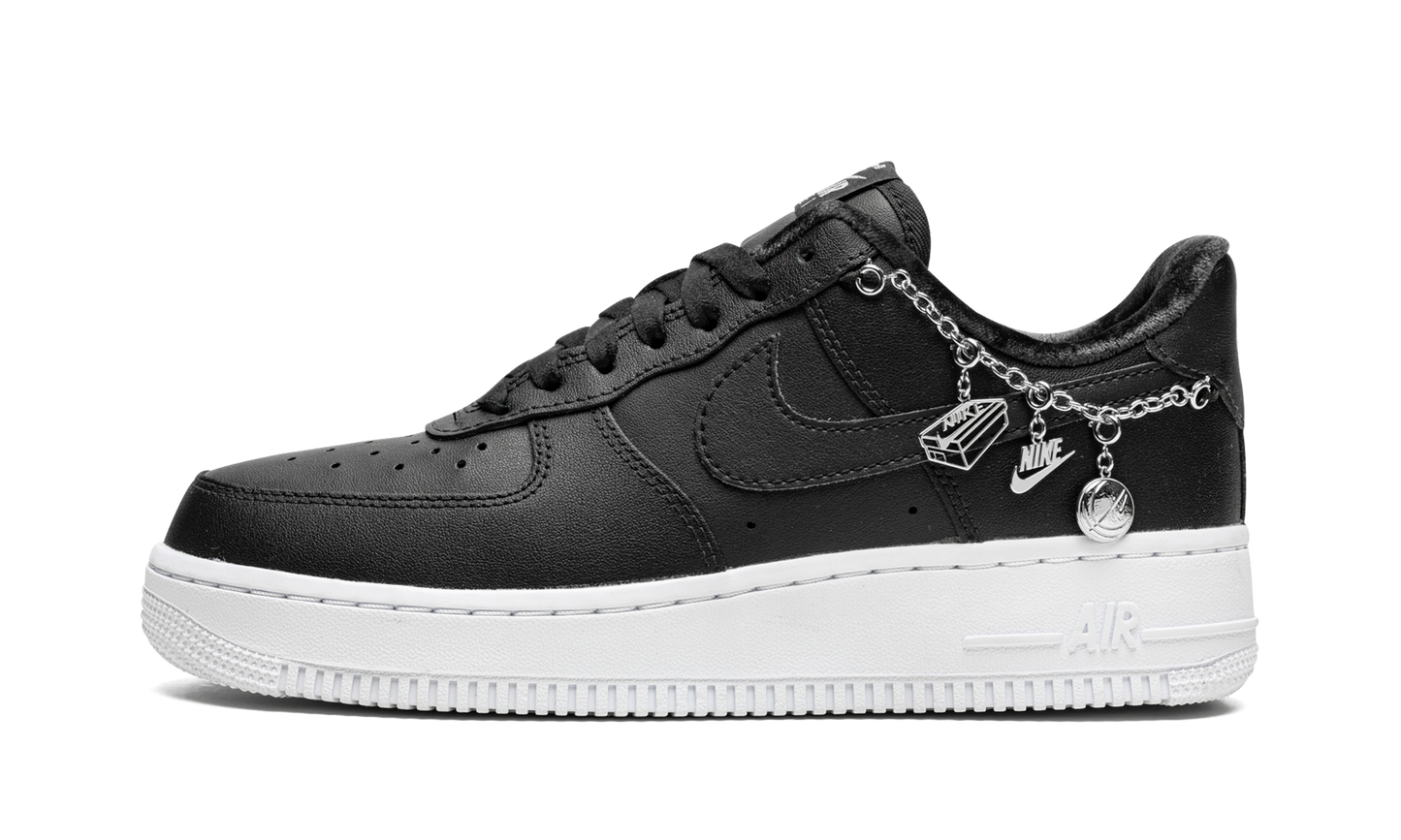 Nike AIR FORCE 1 '07 LX MNS WMNS Lucky Charms - Black DD1525 001