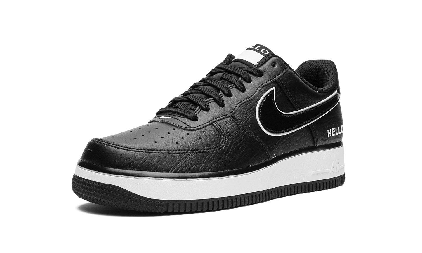 Nike Air Force 1 '07 LX "Hello" CZ0327 001