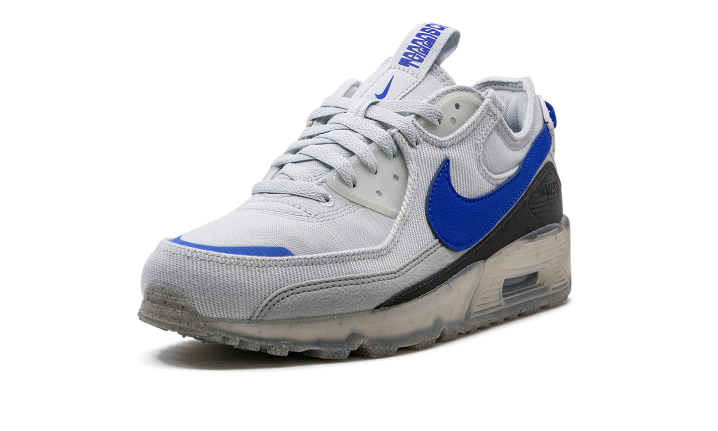 Nike Air Max Terrascape 90 "Platinum / Blue" DV7413 002