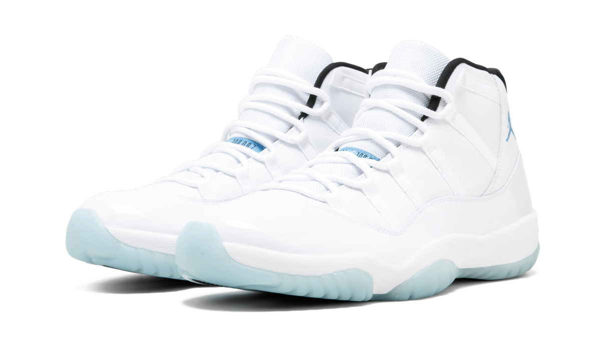 Air Jordan 11 Retro Legend Blue 378037 117