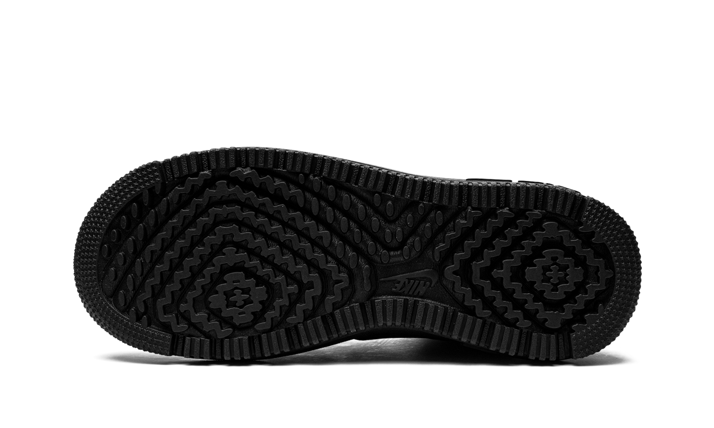 Nike Air Force 1 Boot "Black / Anthracite" DA0418 001