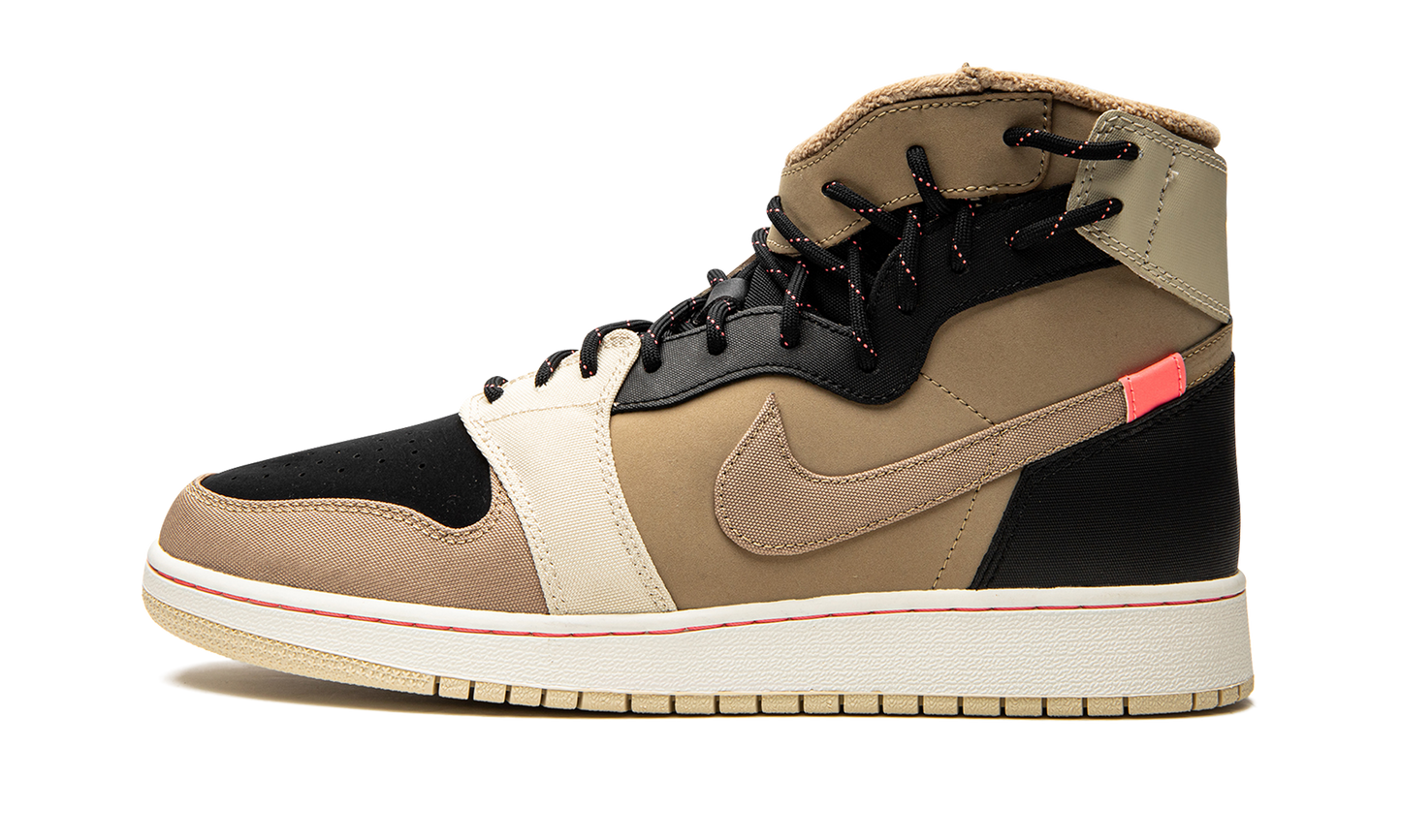 AIR JORDAN 1 RETRO REBEL MNS WMNS Utility Pack BQ6481 200