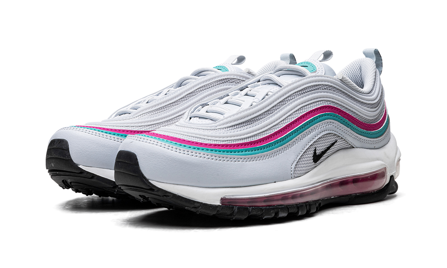 Nike AIR MAX 97 MNS WMNS "Silver Beach" DH5093 001