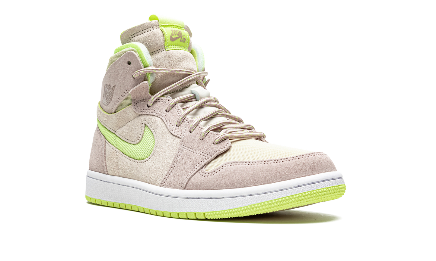AIR JORDAN 1 ZOOM AIR CMFT WMNS Lemon Twist CT0979 200