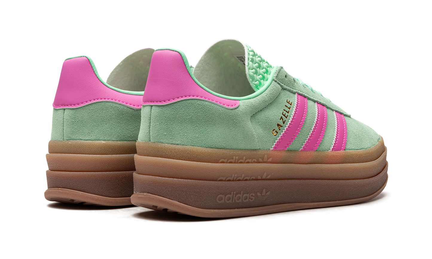 Adidas GAZELLE BOLD WMNS "Pulse Mint Pink" H06125