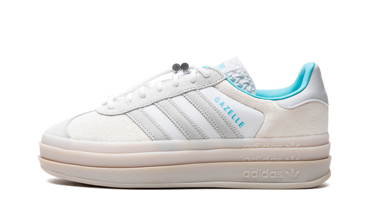 Adidas Gazelle Bold WMNS "Ordinary People - City of Seoul - White" IH9992