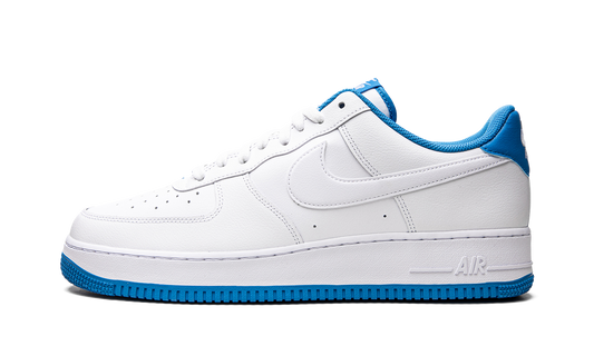 Nike Air Force 1 '07 "White / Light Photo Blue" DR9867 101