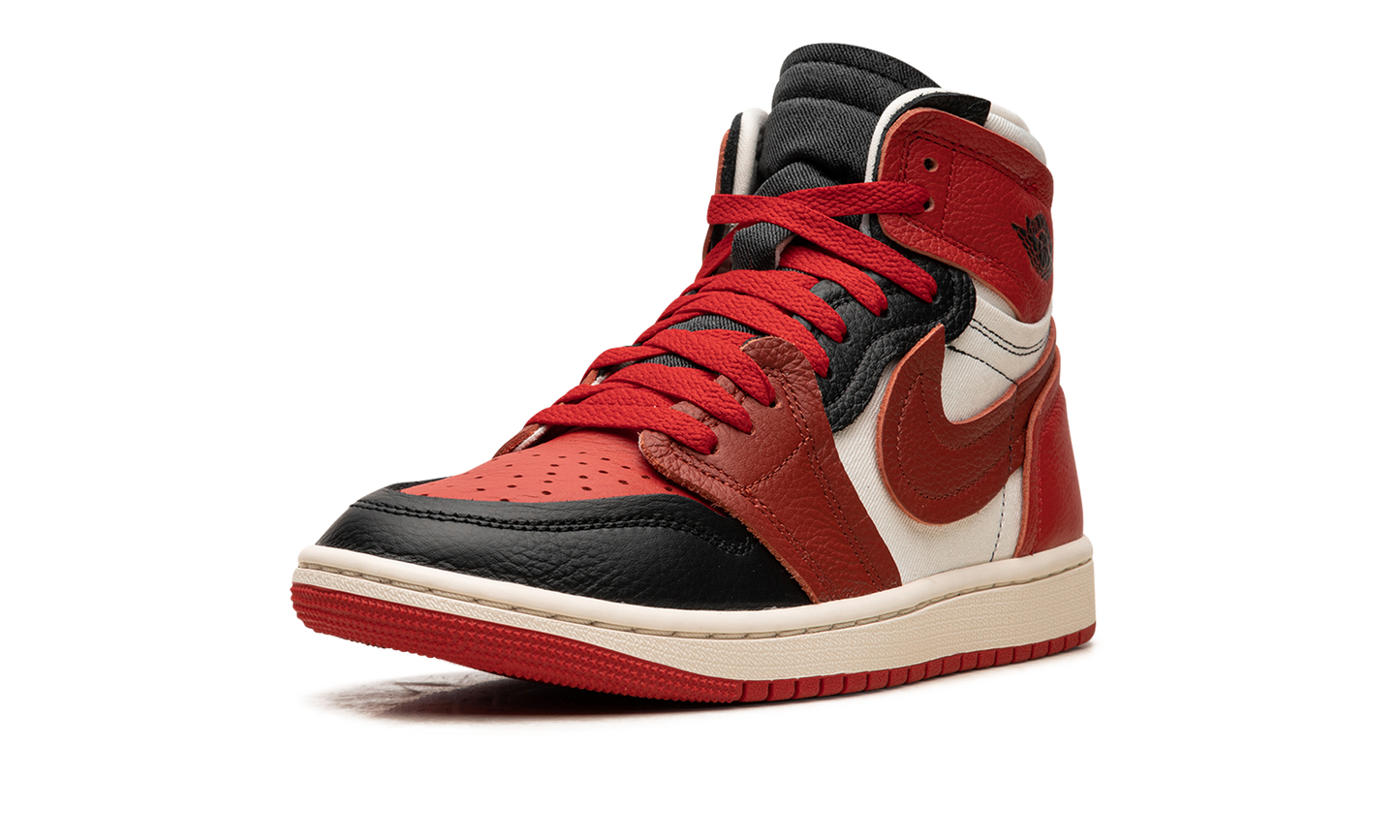 Jordan 1 High MM WMNS Sport Red FB9891 600