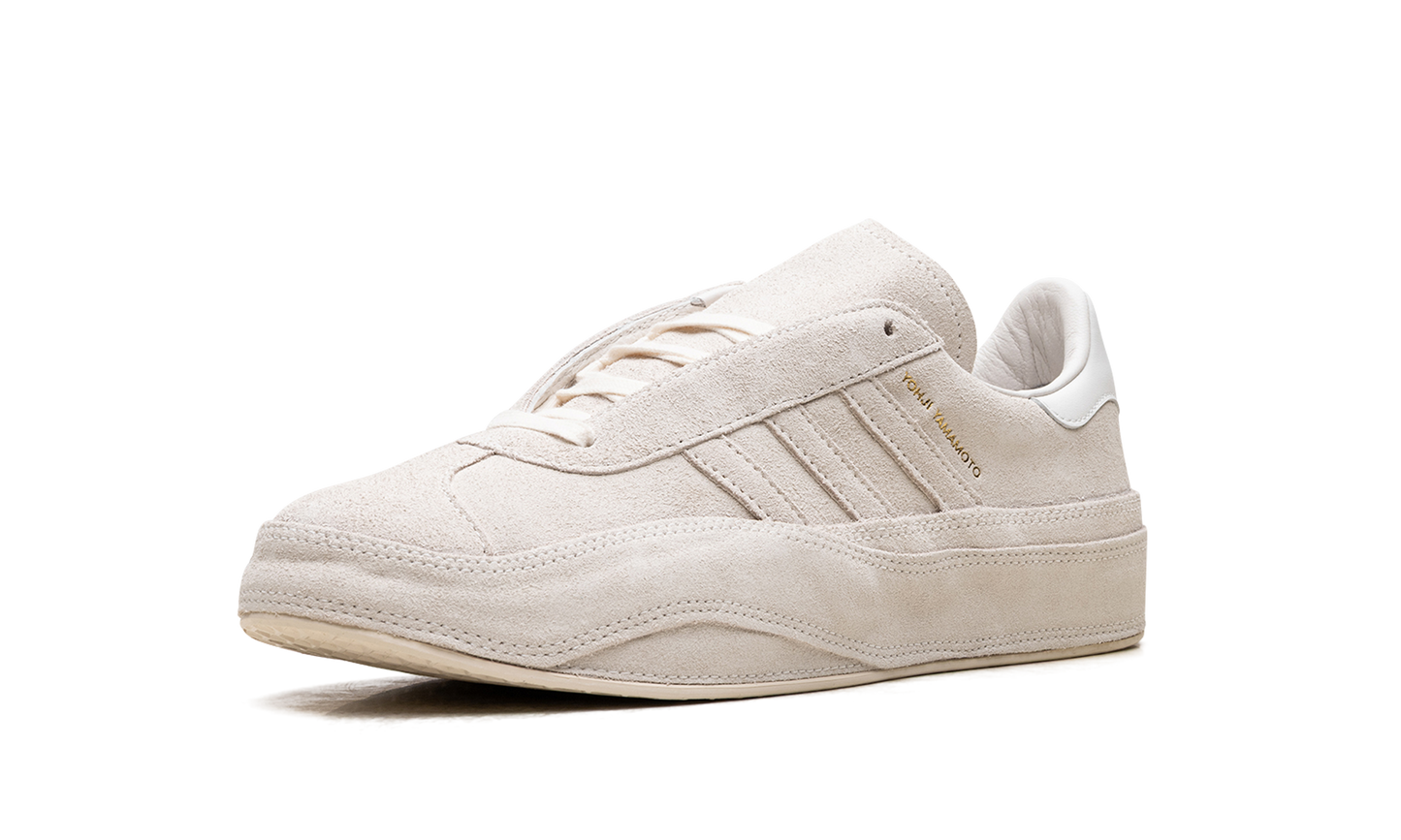Adidas Y-3 Gazelle "Cream White" HQ6517