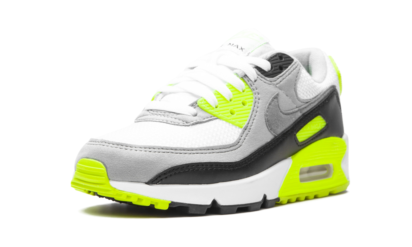 Nike AIR MAX 90 WMNS "Volt" CD0490 101
