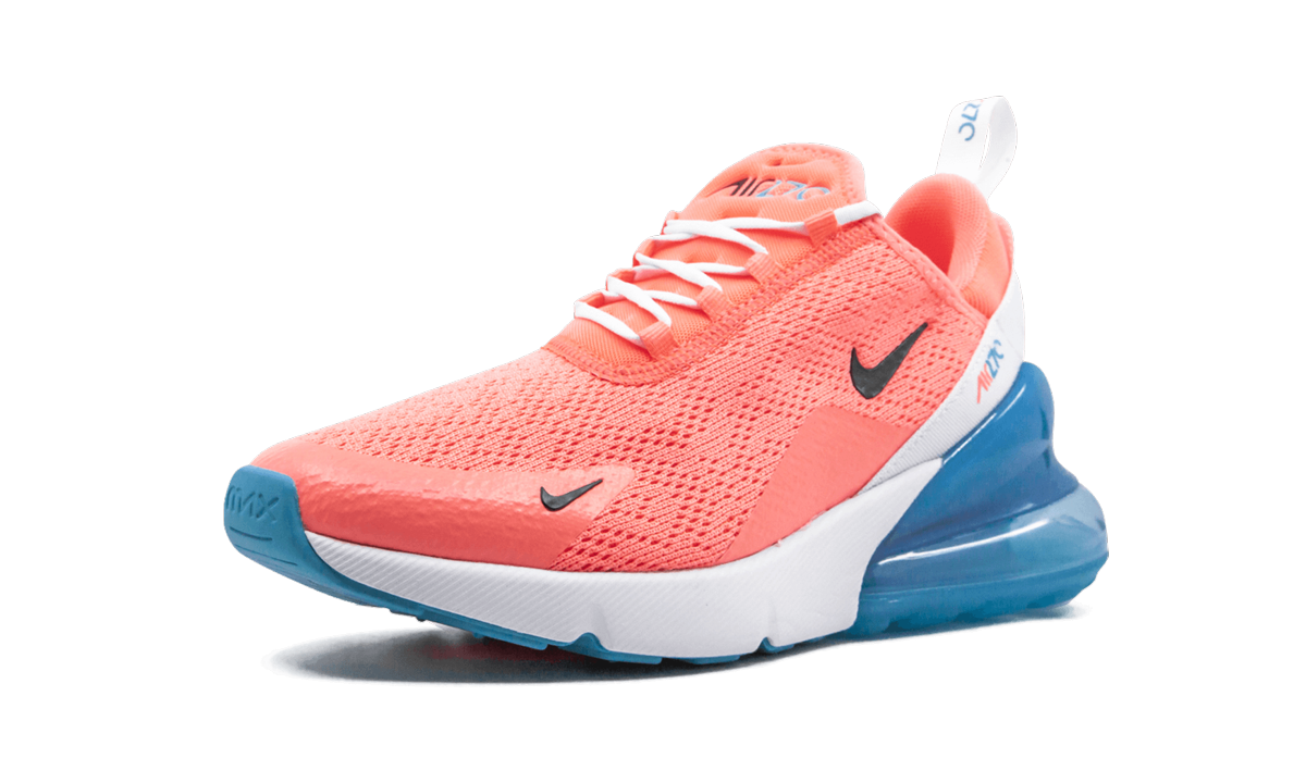 Nike AIR MAX 270 MNS WMNS "Lava Glow" CI5856 600