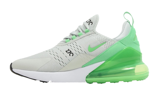Nike Air Max 270 "Light Silver Green Shock" AH8050 027