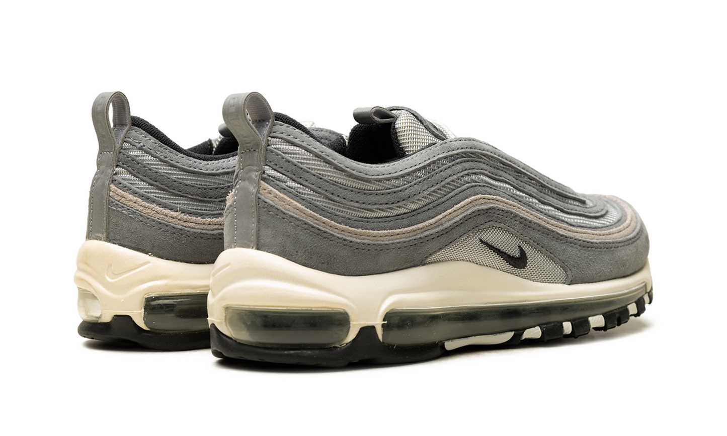 Nike Air Max 97 NH "Smoke Grey Metallic Silver 3M" DR0157 001