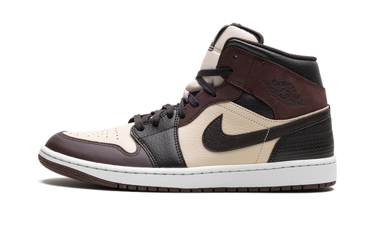 Air Jordan 1 Mid Se Velvet Brown FZ4359 200