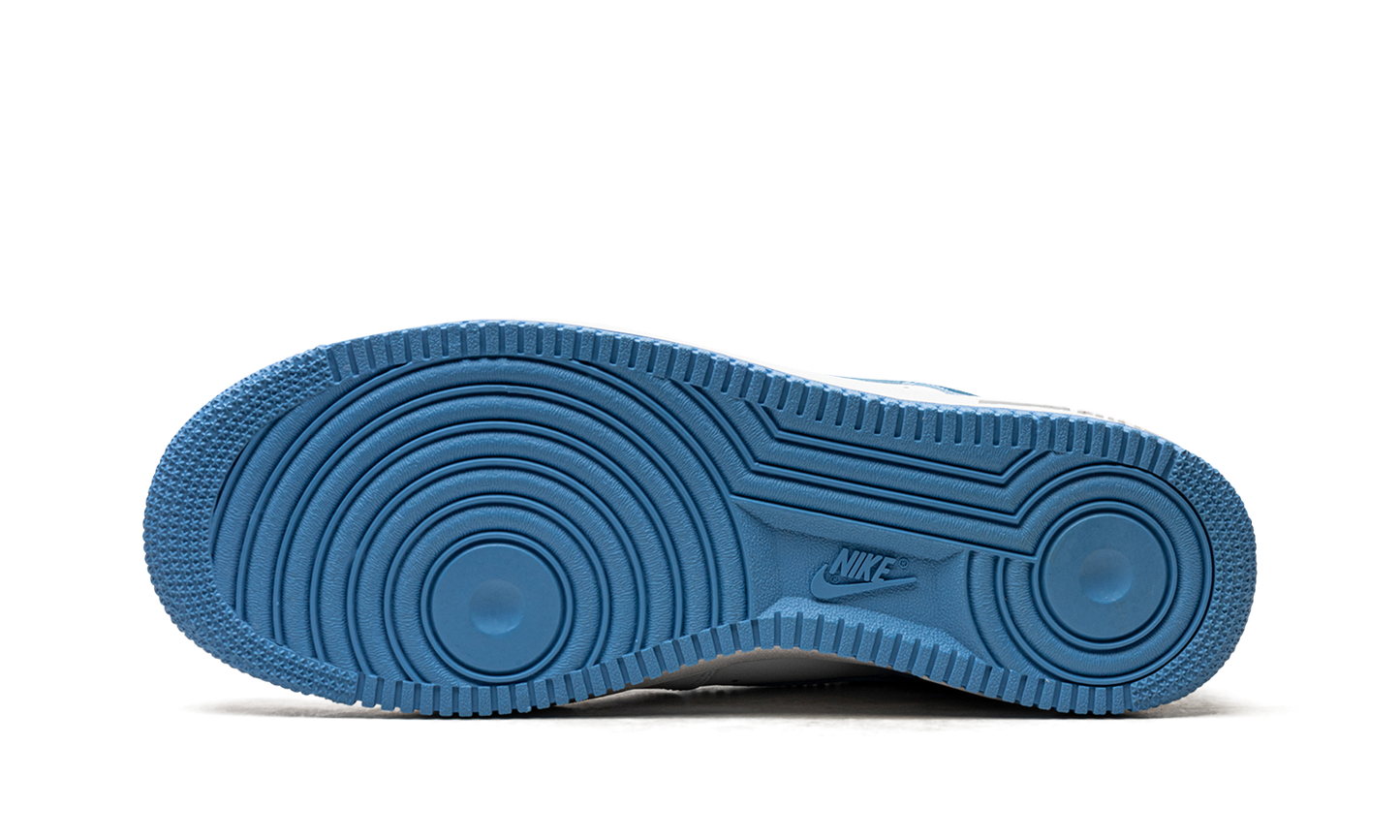 Nike Air Force 1 Low '07 "University Blue Croc"
