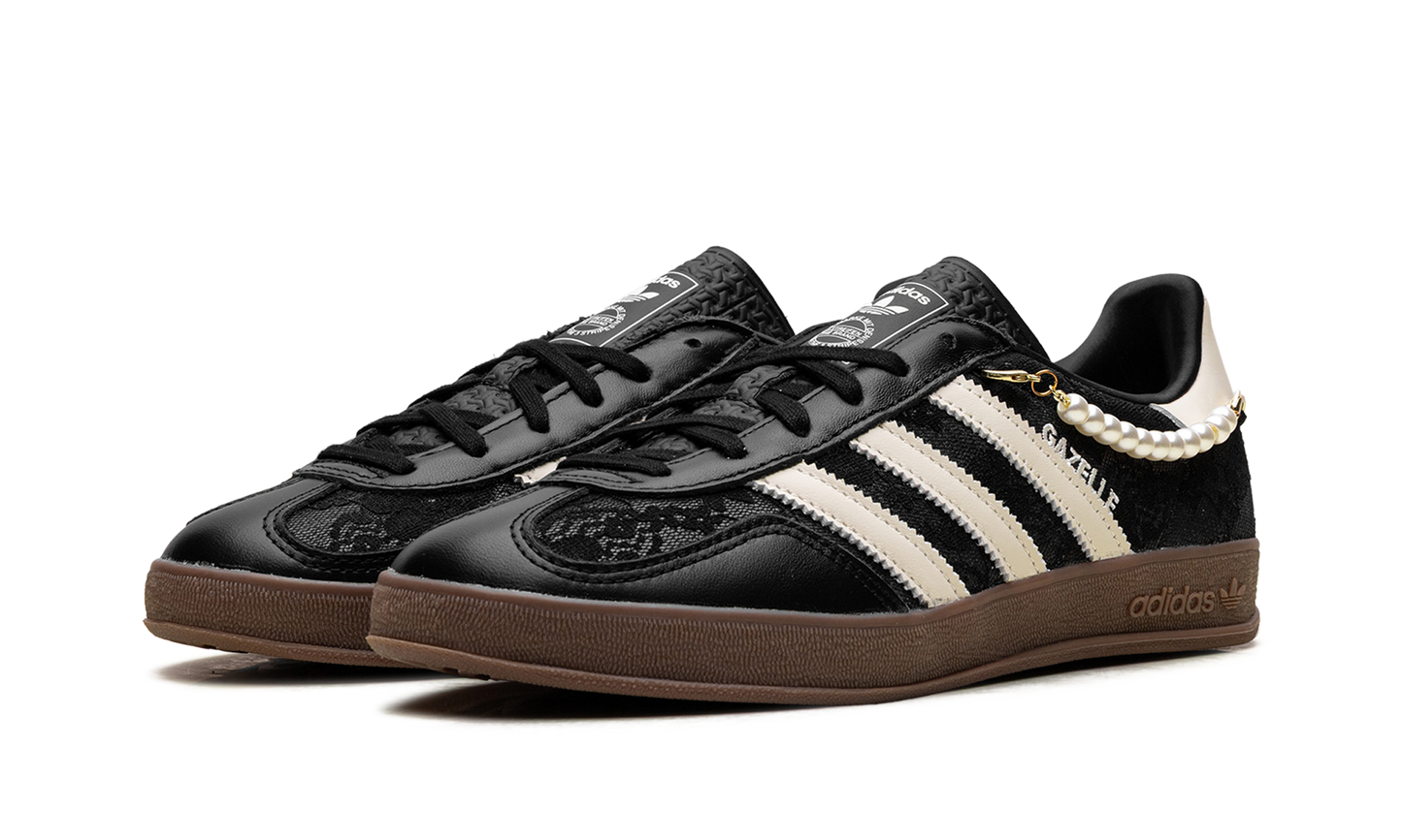 Adidas Gazelle Indoor WMNS "Black Pearl" HQ2624