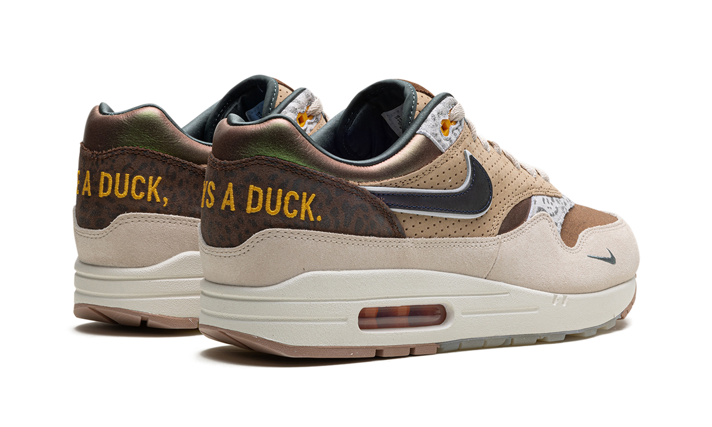 Nike Air Max 1 '87 Premium "University of Oregon PE 2024" HQ2640 200