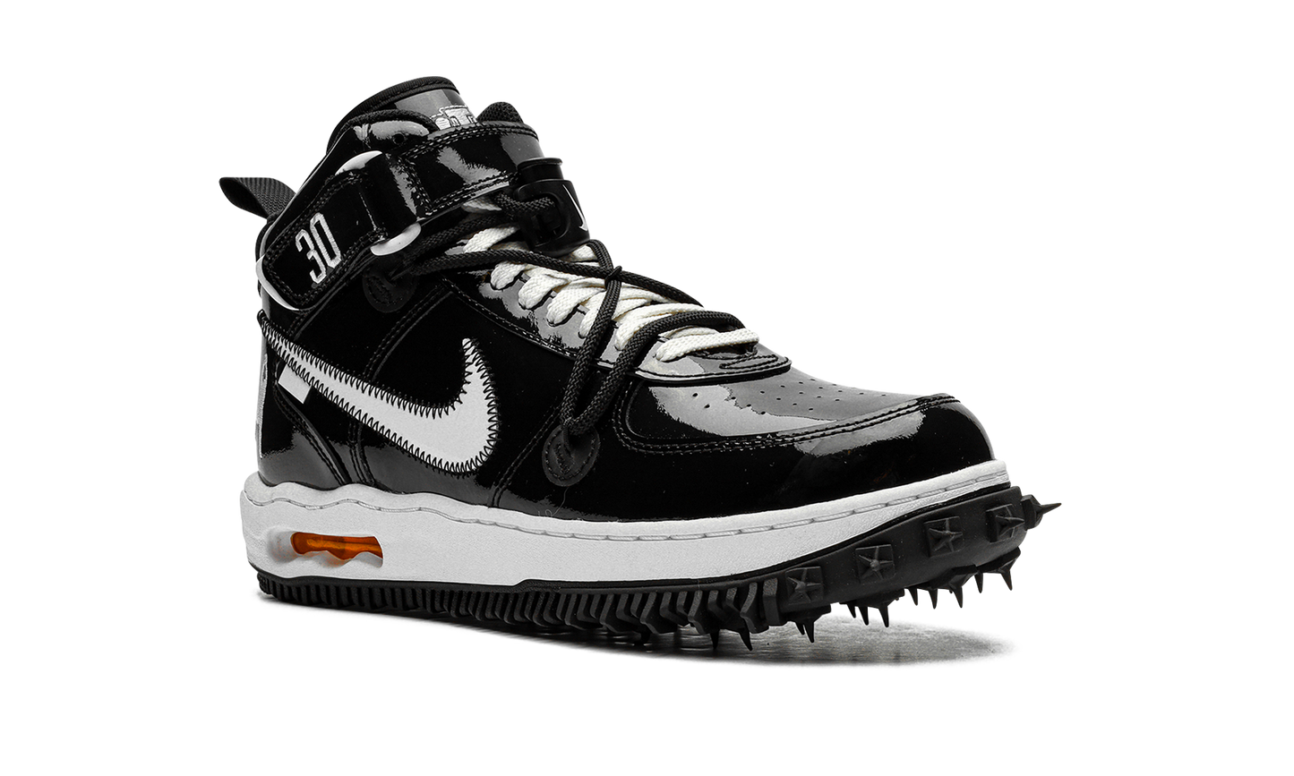 Nike Air Force 1 Mid "Off-White - Sheed" DR0500 001