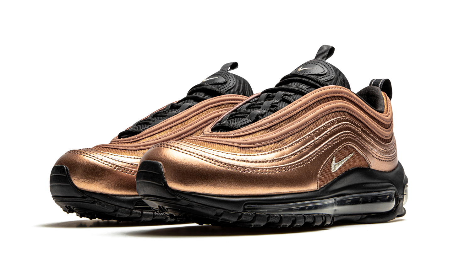 Nike AIR MAX 97 MNS WMNS "Copper" CT1176 900