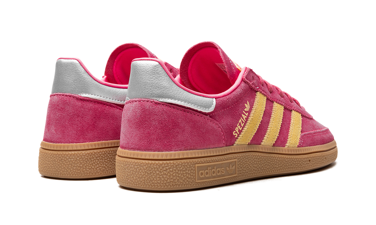 Adidas Handball Spezial WMNS "Lucid Pink Almost Yellow" JI1407