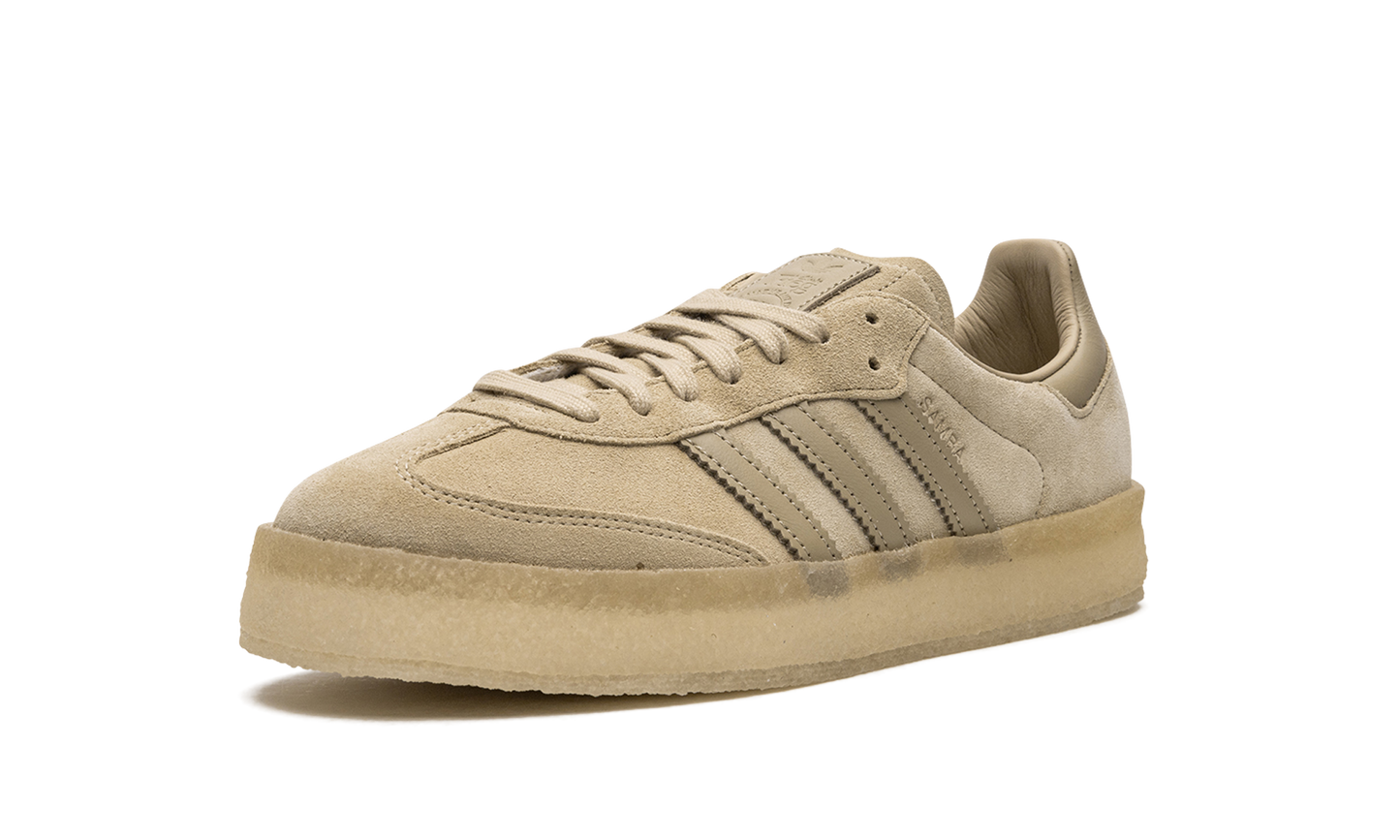 Adidas Clarks 8th Street Samba "Kith - Clarks - Savannah"