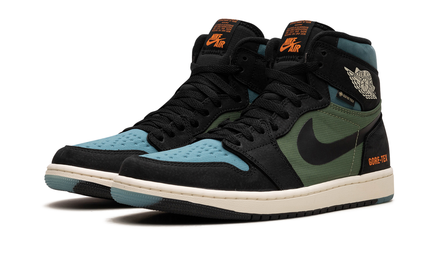 Air Jordan 1 High Element GORE-TEX Sky J Light Olive DB2889 003