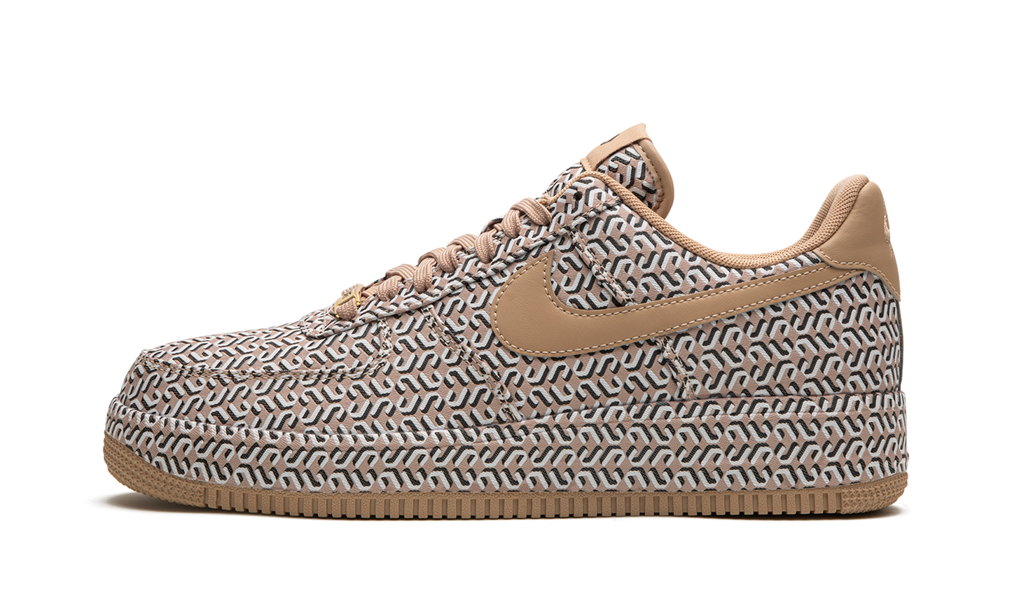 Nike AIR FORCE 1 LO WMNS United In Victory - Hemp DZ2789 200