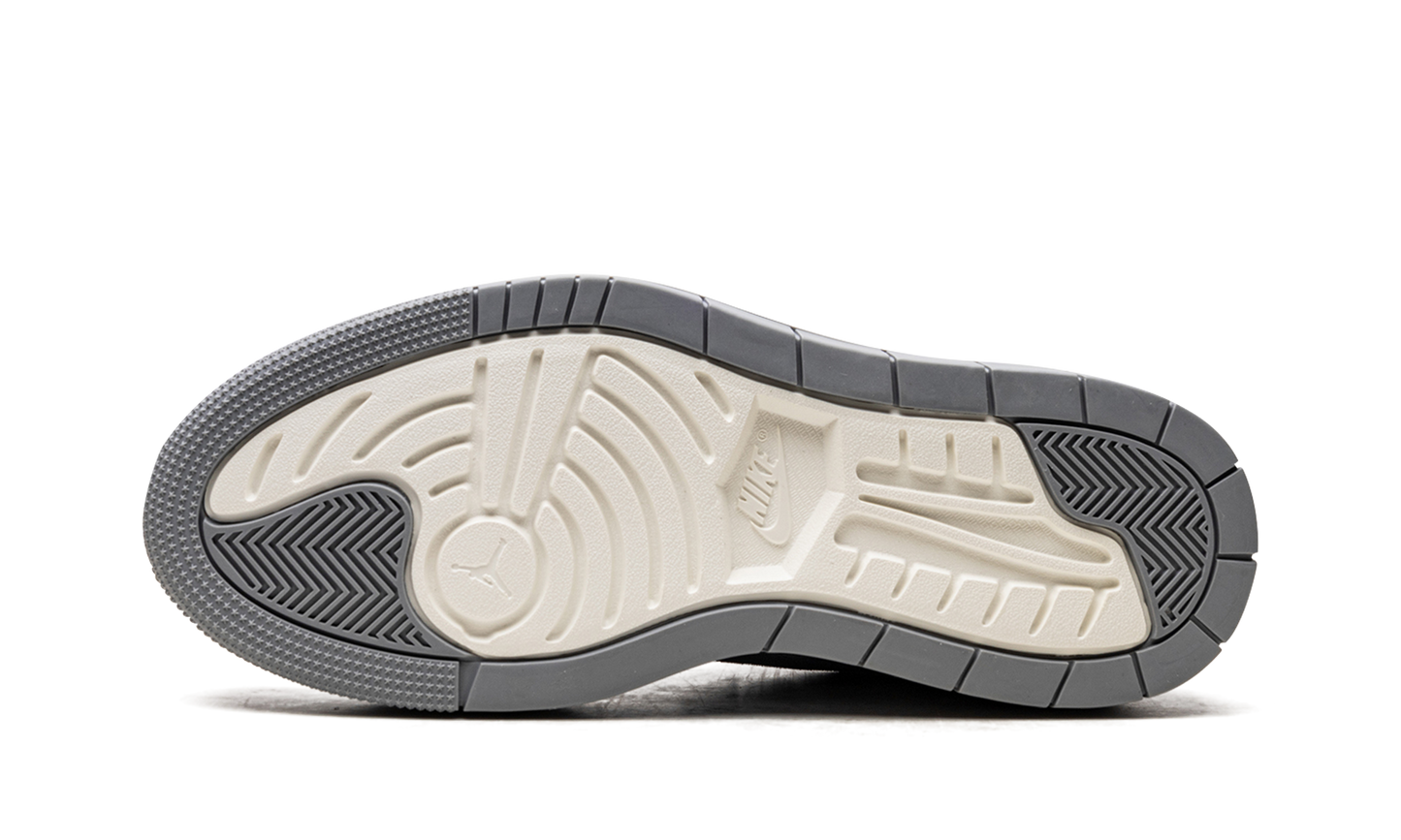 AIR JORDAN 1 ELEVATE LO WMNS Stealth / Titanium DH7004 005