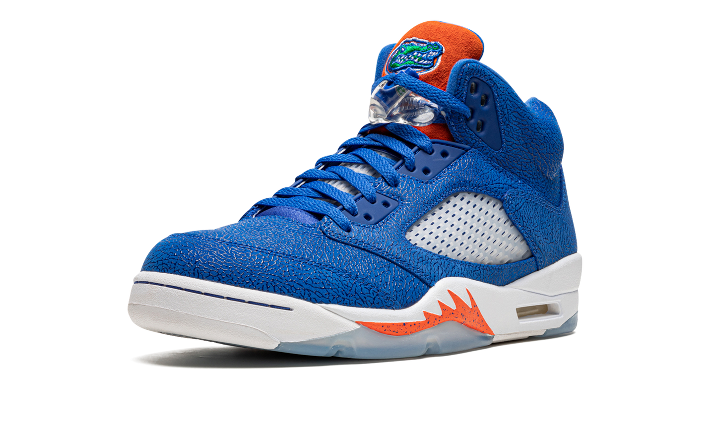 Air Jordan 5 PE Florida Gators DJ4954 997013