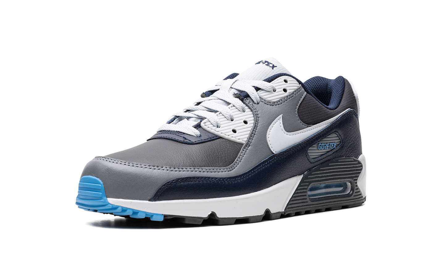 Nike Air Max 90 Gore-Tex "Anthracite / Obsidian" DJ9779 004