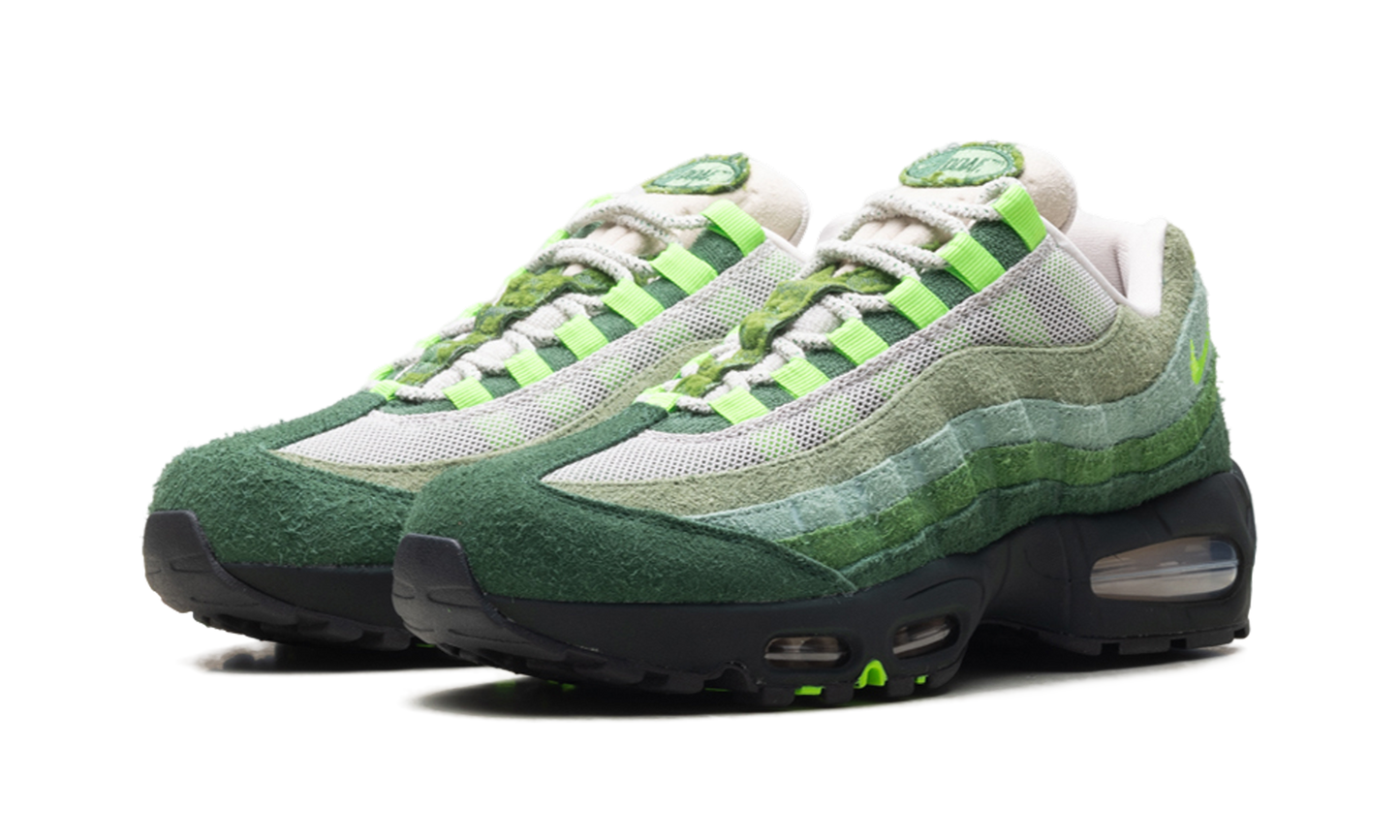 Nike Air Max 95 "Big Bubble Ducks of a Feather Oregon Ducks The Woods" IQ3986 300
