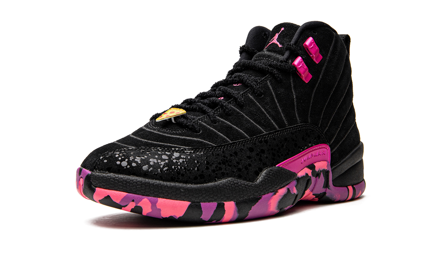 Air Jordan 12 Retro DB Doernbecher AH6987 023