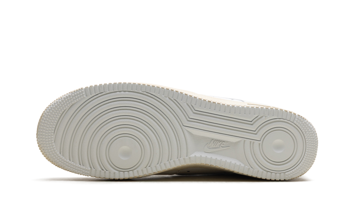 Nike Air Force 1 Low ".SWOOSH - Dirty Triple White" HJ9346 100