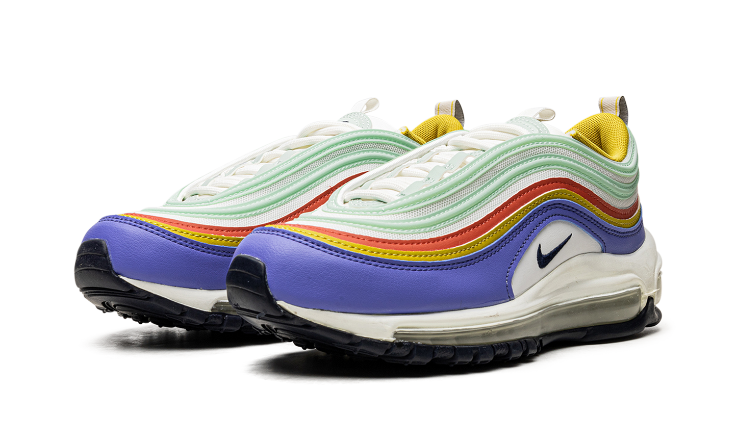 Nike AIR MAX 97 MNS WMNS "Multi-Color" DH5724 100
