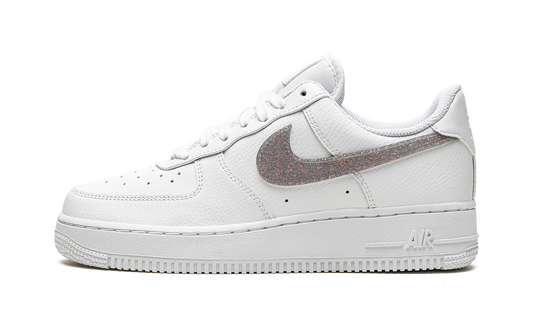 Nike AIR FORCE 1 '07 ESS WMNS Glitter Swoosh - Canyon Purple DH4407 102