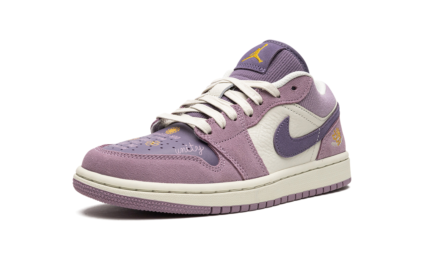 AIR JORDAN 1 LO ID WMNS Unity DR8057 500