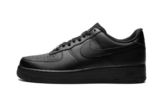 Nike Air Force 1 Low '07 "Triple Black" 315122 001