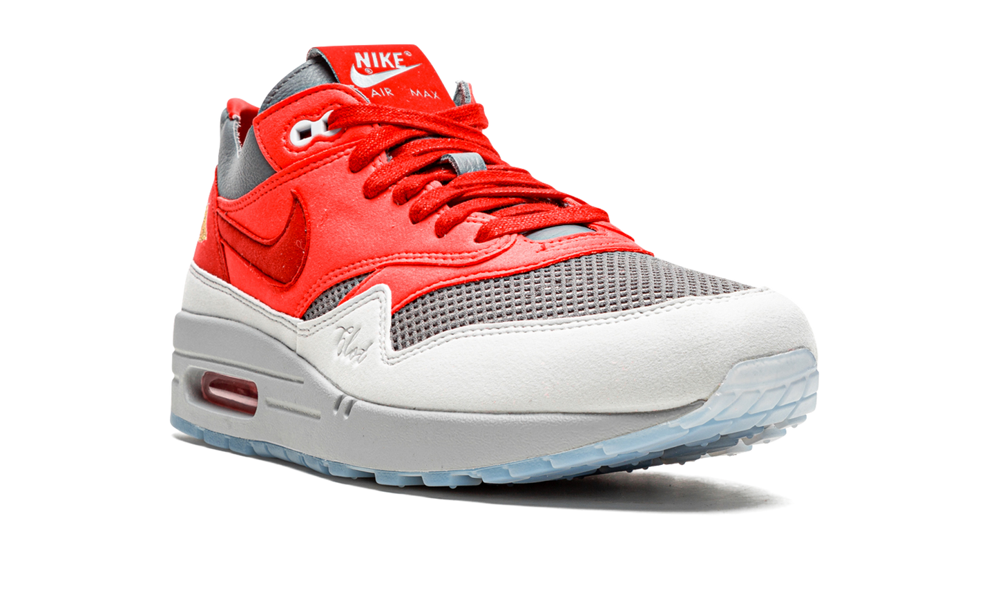 Nike Air Max 1 "Clot K.O.D. - Solar Red" DD1870 600