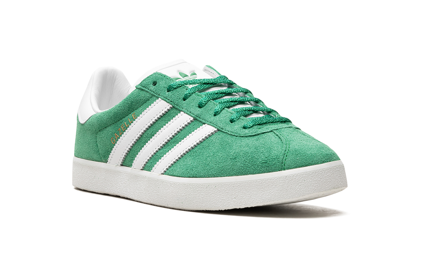 Adidas Gazelle 85 "Green White Gold Metallic" IE2165