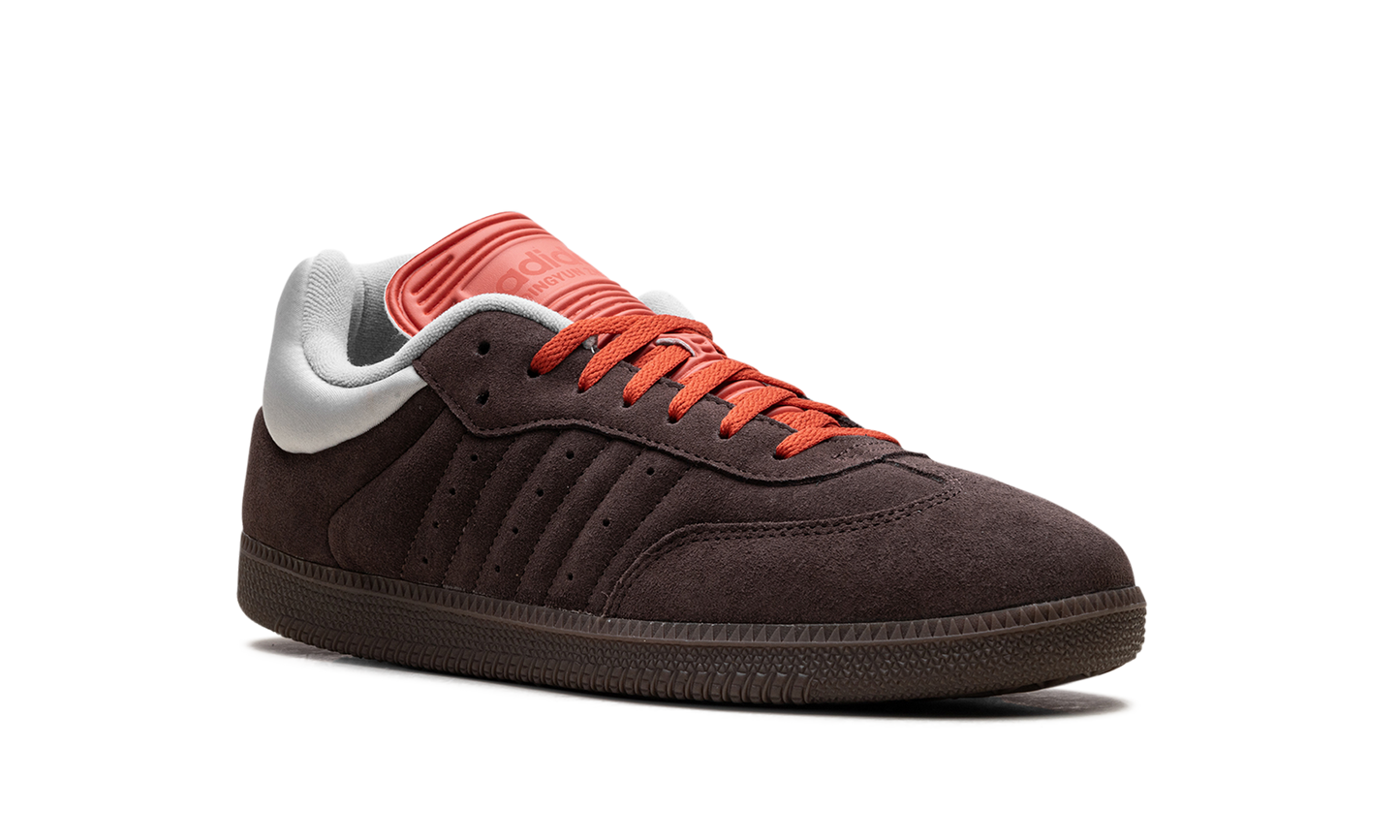 Adidas Samba "Dingyun Zhang - Oxidized Brown" IF9704