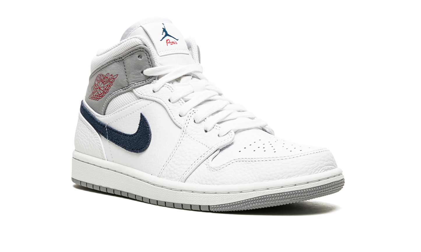 Air Jordan 1 MID PI Paris DR8038 100