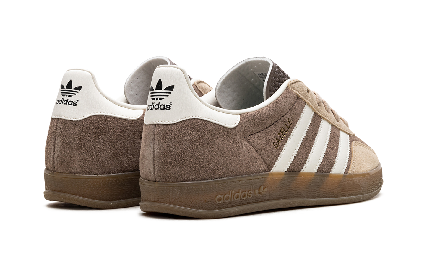 Adidas Gazelle Indoor "Earth Strata Magic Beige" IF9646